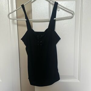black tank